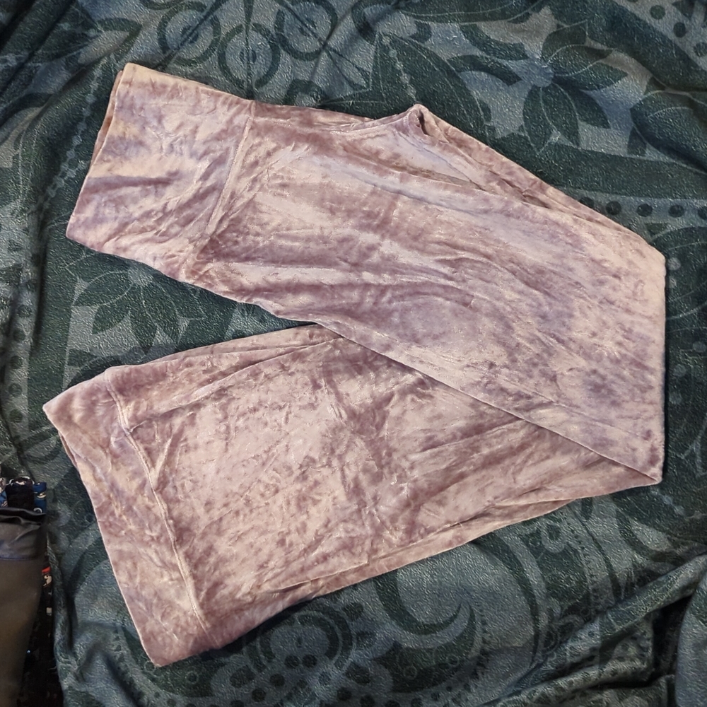 -Sold- Loverly Goods Velour Bells